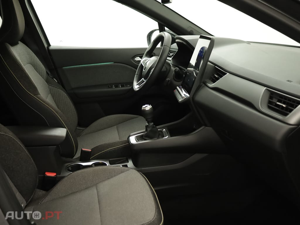 Renault Captur Captur 1.0 TCe Techno Bi-Fuel