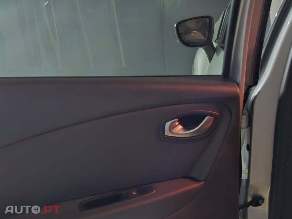 Renault Captur Tce