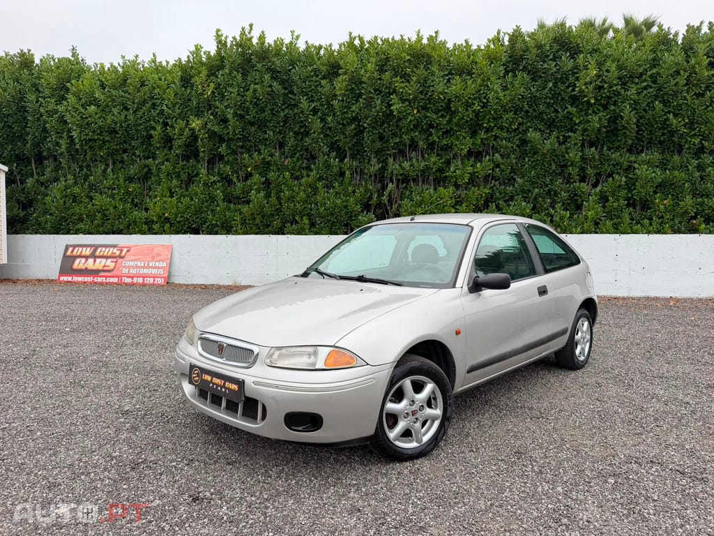 Rover 200 TD 2 LUGARES