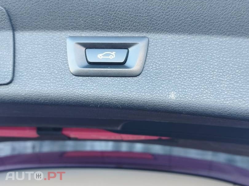 BMW 216 d 7L Auto