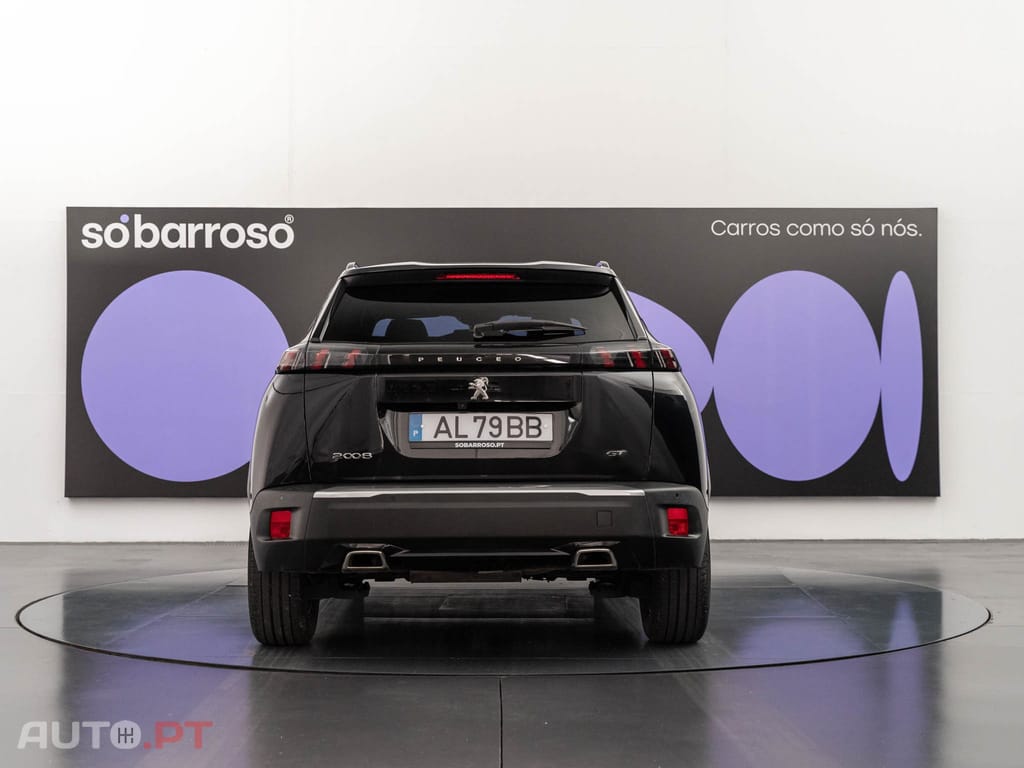 Peugeot 2008 1.2 PureTech GT