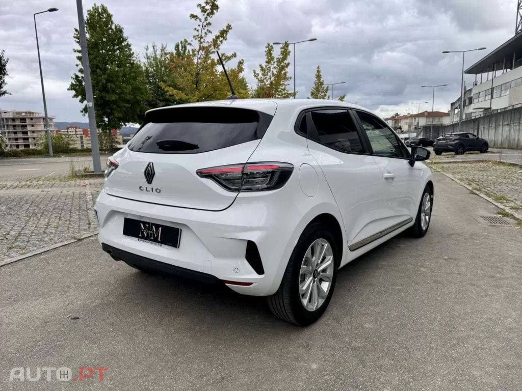 Renault Clio Evolution
