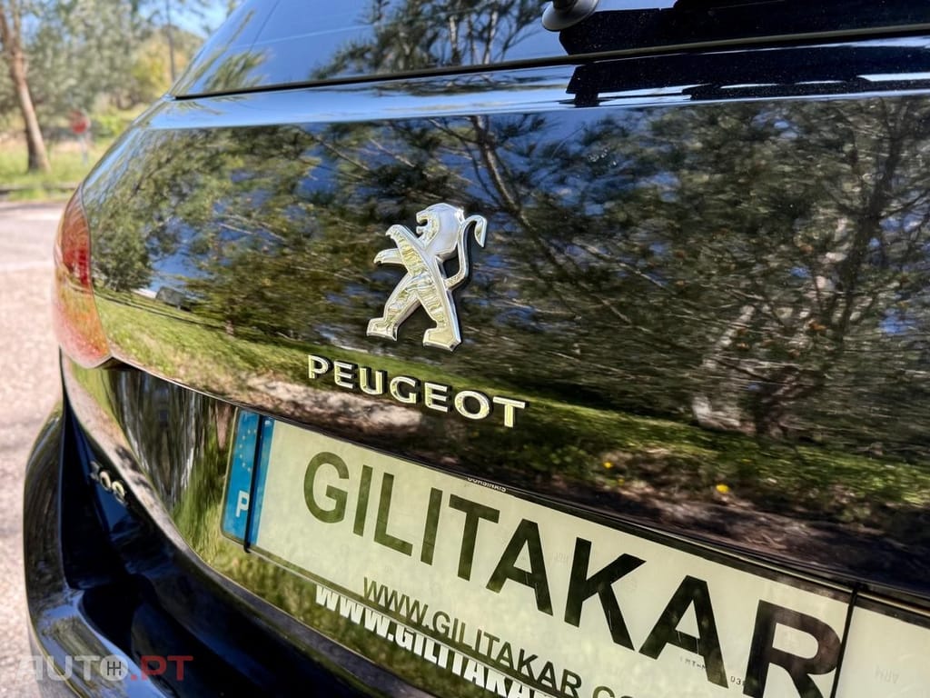 Peugeot 308 SW 1.6 BlueHDi Active