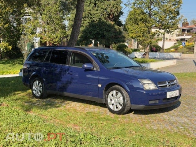 Opel Vectra Caravan 1.9 CDTi Executive