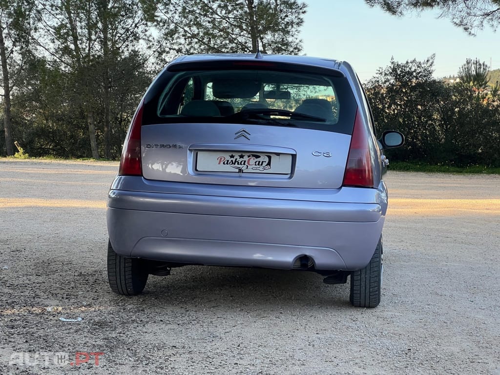 Citroen C3 1.1 Séduction