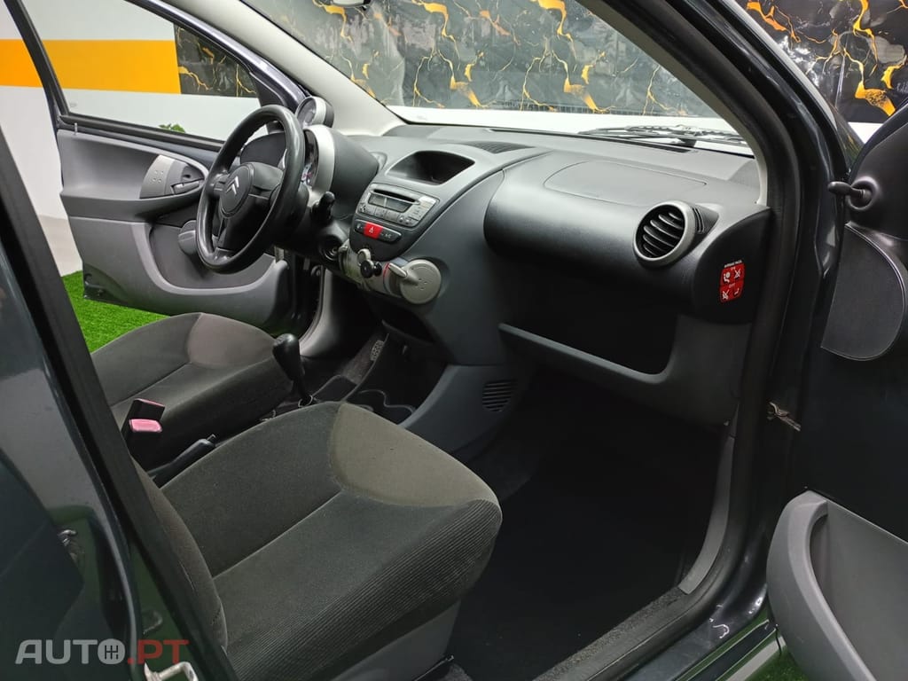 Citroen C1 1.0 RFM