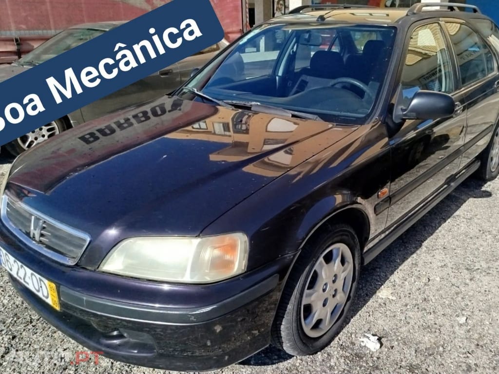 Honda Civic Aerodeck 1.4i Profile A