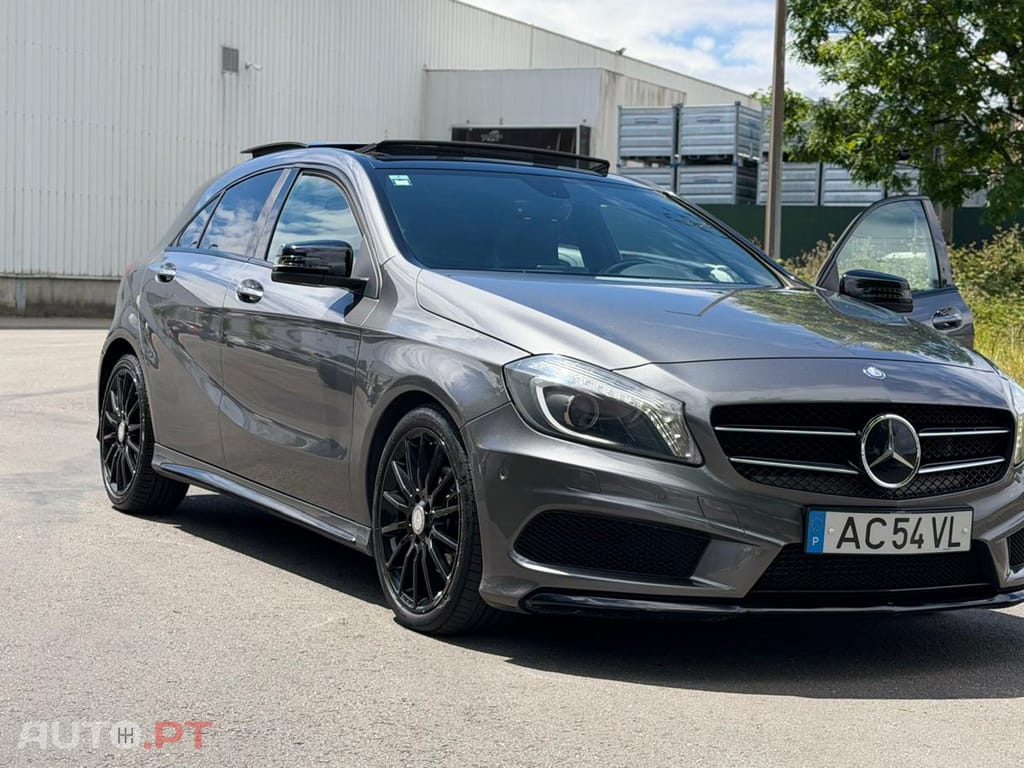 Mercedes-Benz 180 AMG LINE