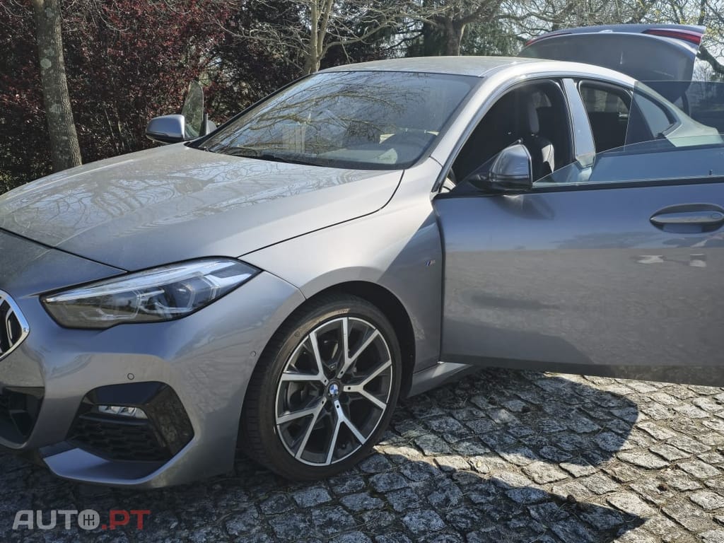 BMW 216 Gran Coupé d Pack Desportivo M