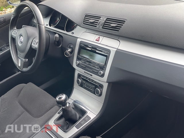 Volkswagen Passat Variant 1.6 TDI Confortline
