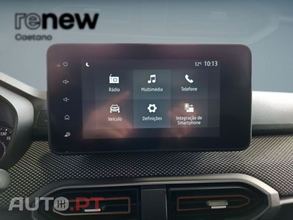 Dacia Sandero TCe 90 FAP Stepway Expression