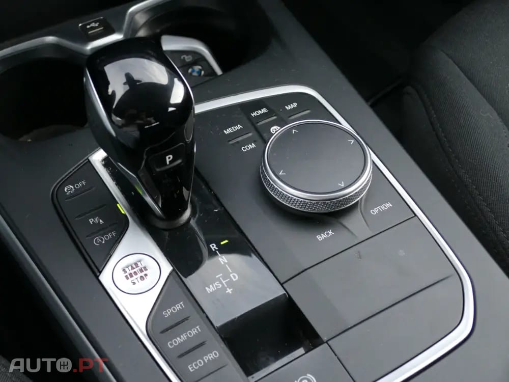 BMW 116 d Corporate Edition Auto