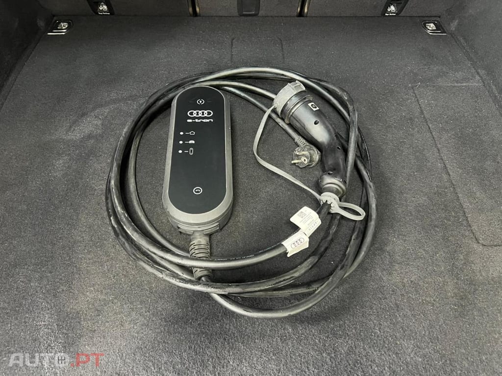 Audi Q5 55 TFSIe quattro S tronic S line PHEV