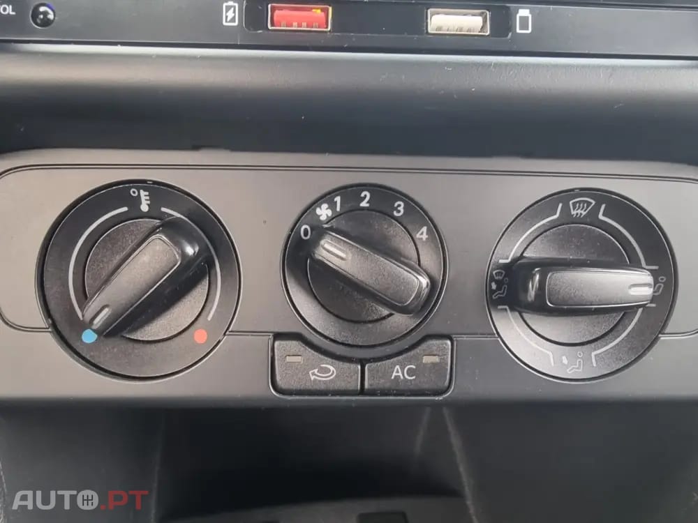 Volkswagen Polo 1.2 TDi Confortline