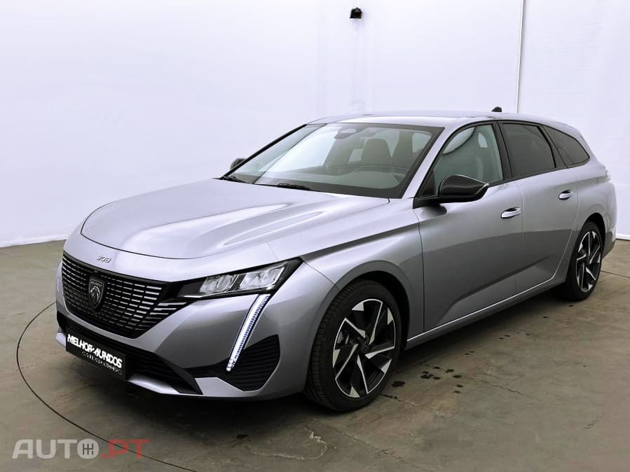 Peugeot 308 SW 1.2 PureTech Allure EAT8