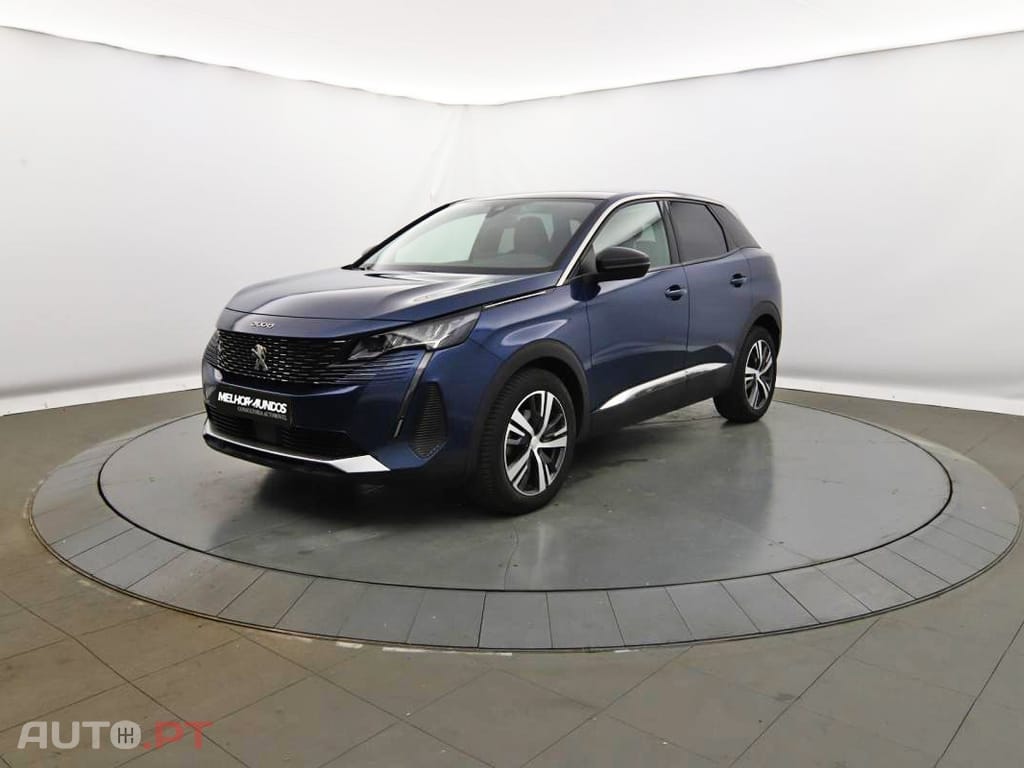 Peugeot 3008 1.2 PureTech Allure EAT8