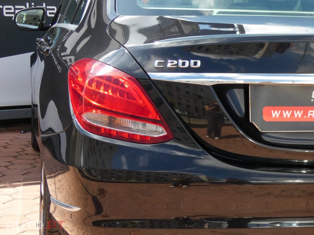 Mercedes-Benz C 200 BlueTEC Avantgarde