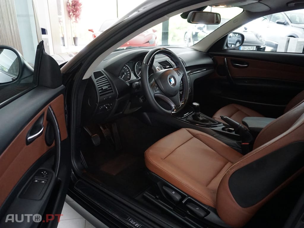 BMW 118 d Line Sport
