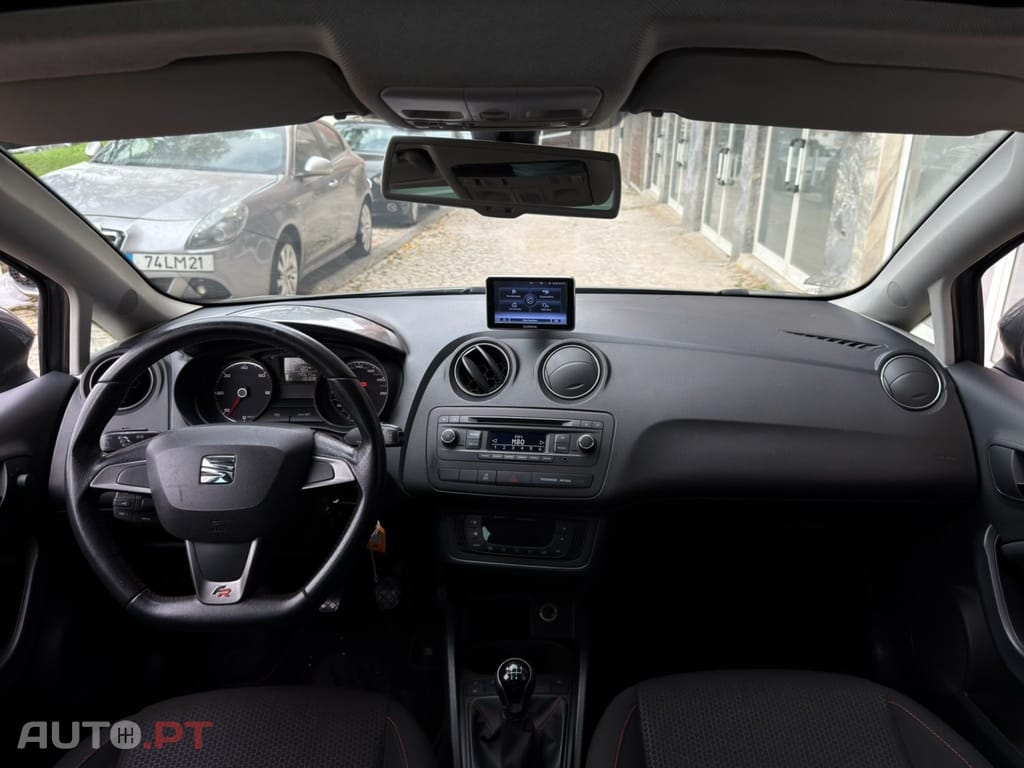 Seat Ibiza 1.6 TDI FR 30 Anos