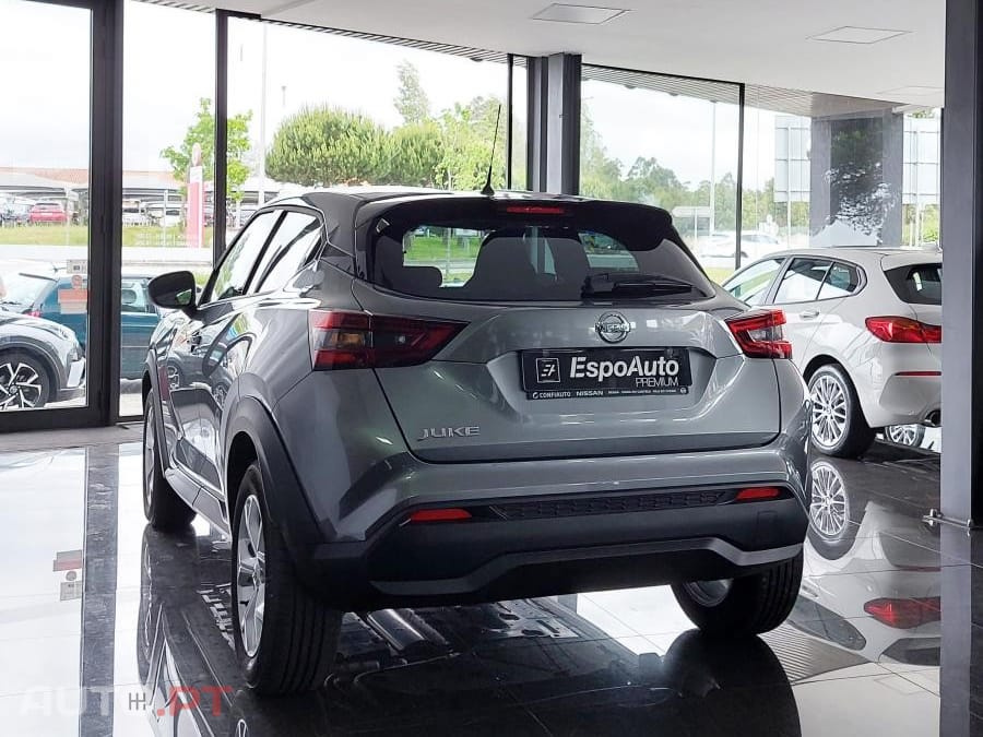 Nissan Juke 1.0 DIG-T N-Connecta