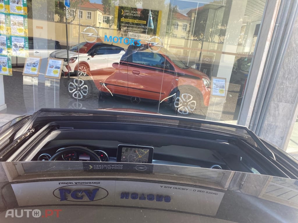 Mercedes-Benz C 250 Coupe 250D 204 cv AMG Line 9G Tronic
