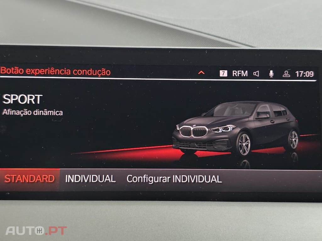 BMW 116 d Auto