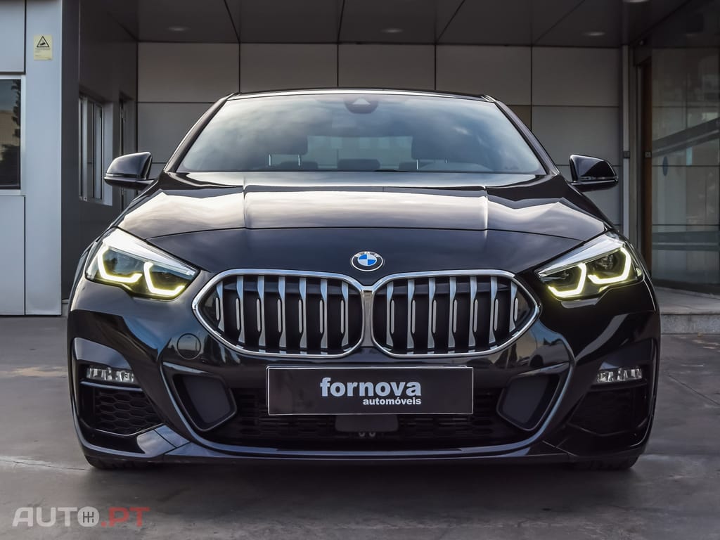 BMW 216 d Pack Desportivo M