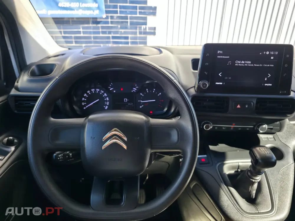 Citroen Berlingo 1.5 BlueHDi XL Live