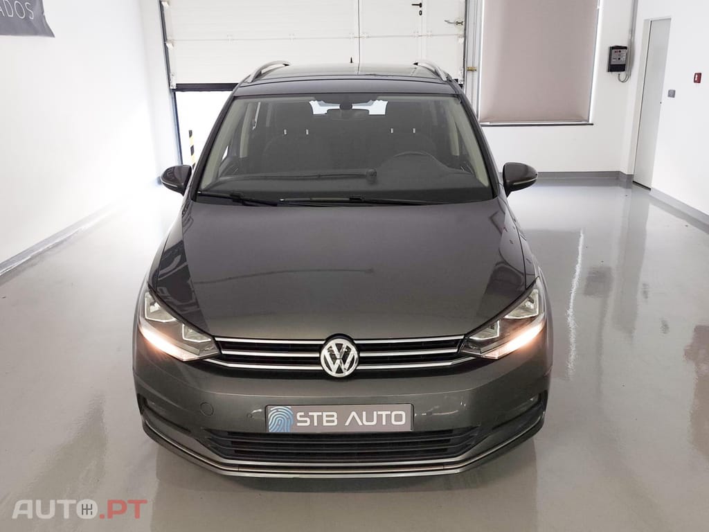 Volkswagen Touran 1.6 TDI Highline