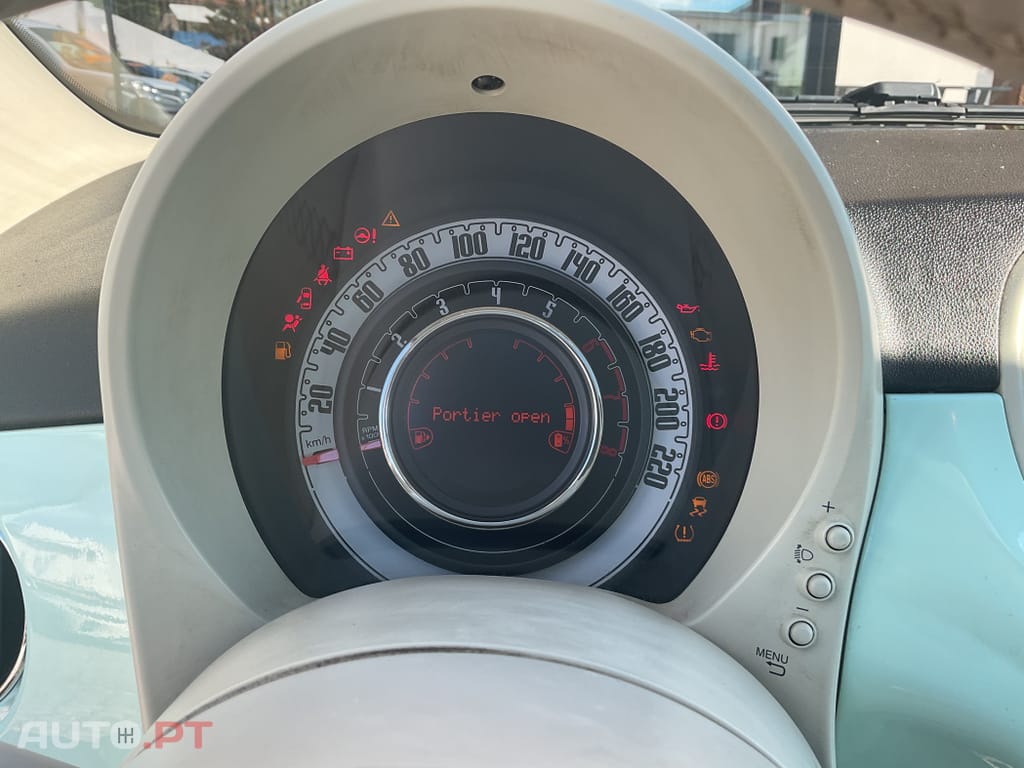 Fiat 500 1.0 Hybrid Lounge