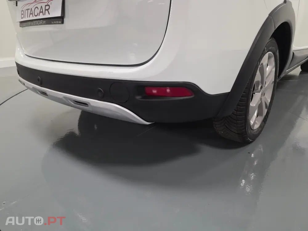 Dacia Lodgy 1.2 STEPWAY