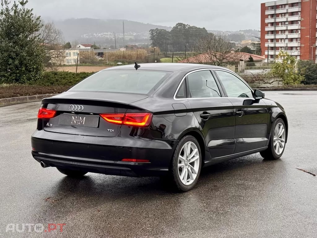 Audi A3 1.6 TDI Sport