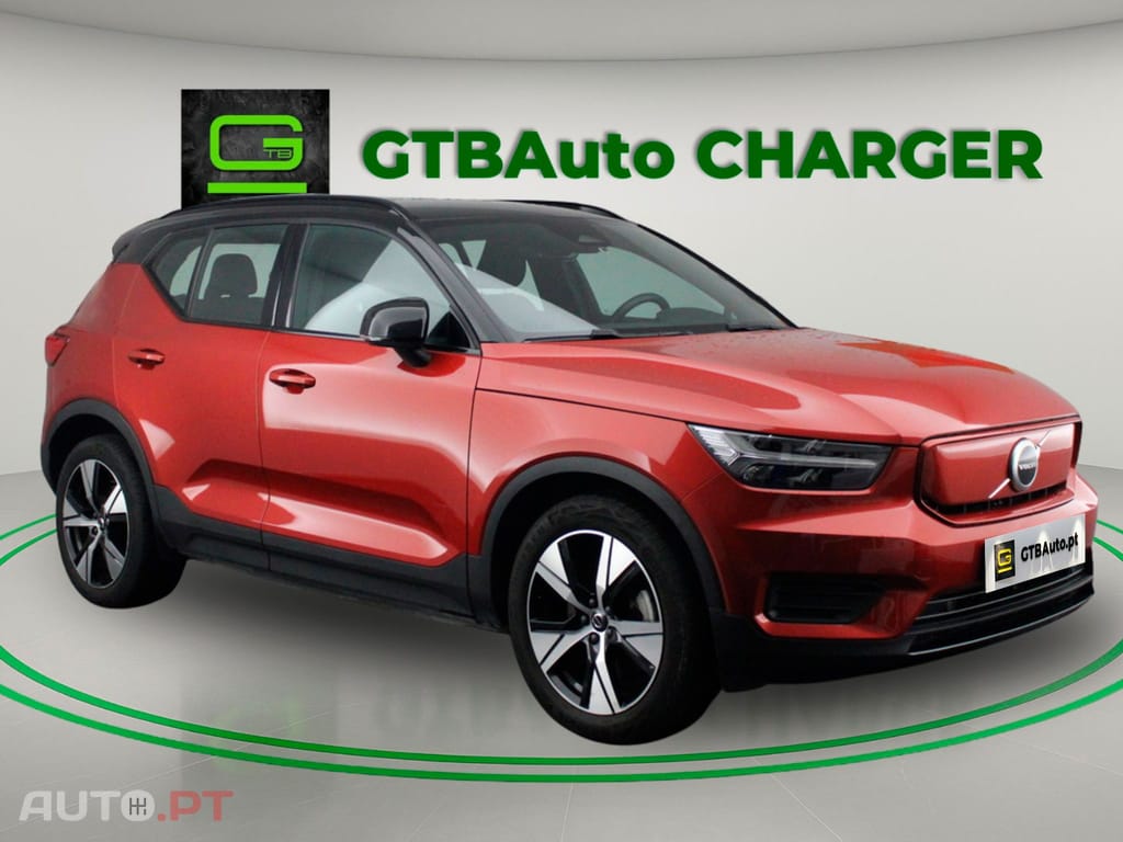 Volvo XC40 78 KWH PLUS AWD
