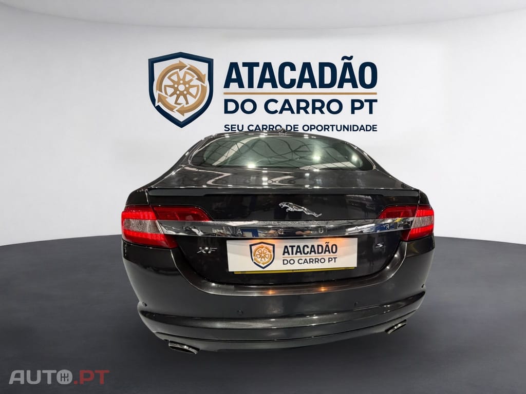 Jaguar XF 3.0D SPORT