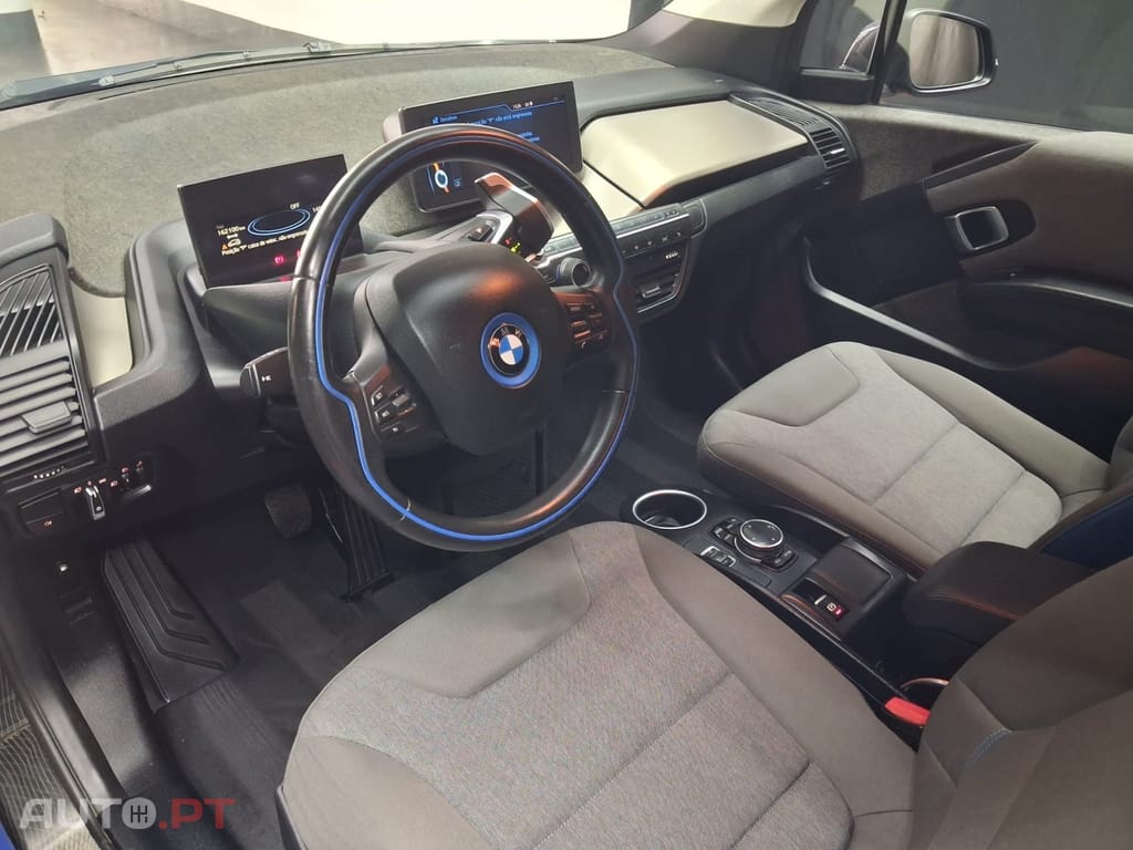 BMW i3 60Ah Rex