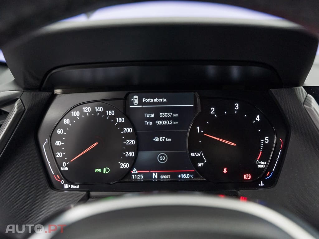 BMW 116 d Corporate Edition M