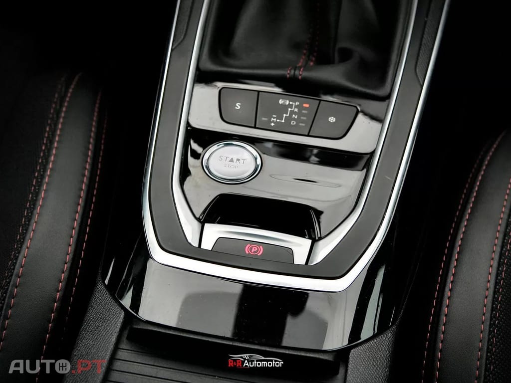 Peugeot 308 2.0 BlueHDi GT Line EAT6