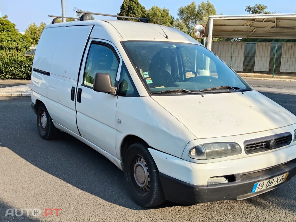 Fiat Scudo 2.0