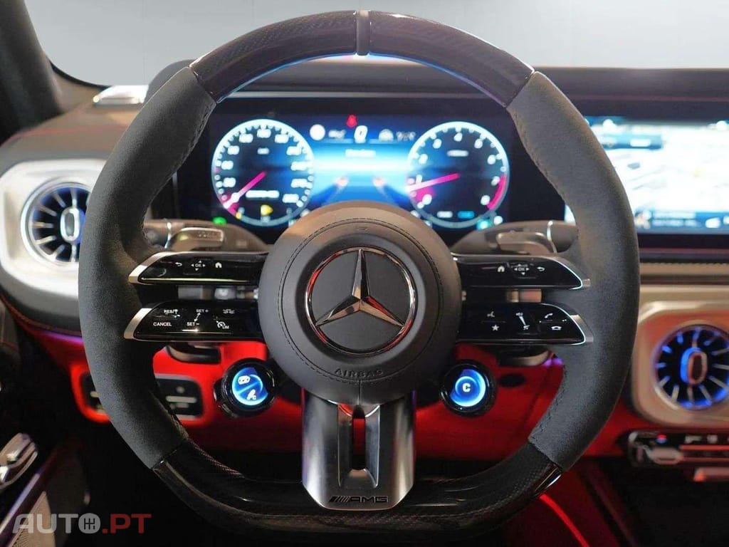 Mercedes-Benz G 65 AMG  PROD25 VOLL CARBON 