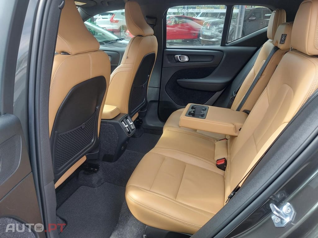 Volvo XC40 2.0 T5 Inscription
