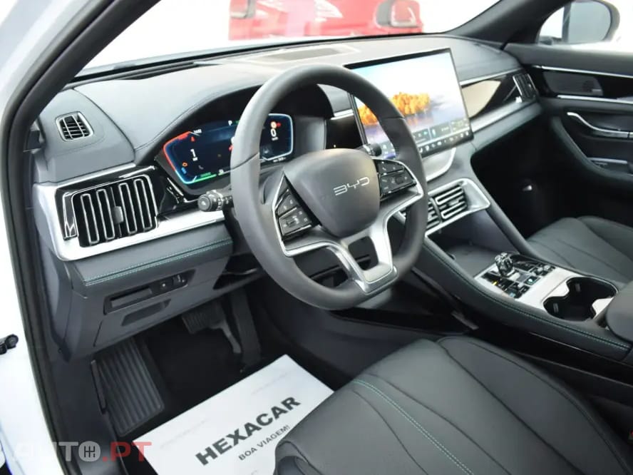 BYD Seal U 1.5 DM-i Boost