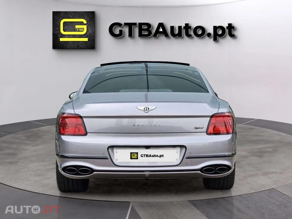 Bentley Flying Spur I.V.A DEDUTÍVEL V6 Hybrid S 