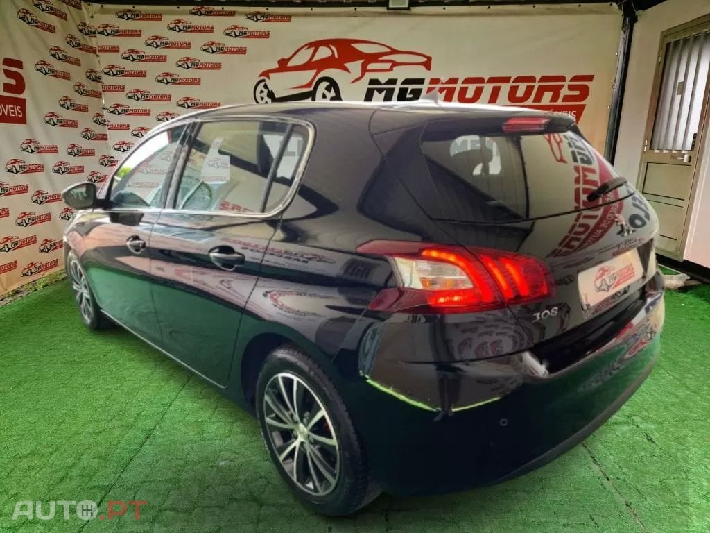 Peugeot 308 1.2 PureTech Allure