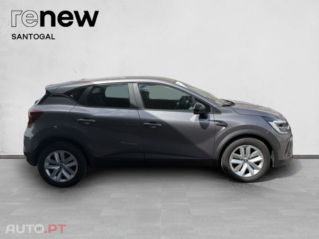 Renault Captur Zen