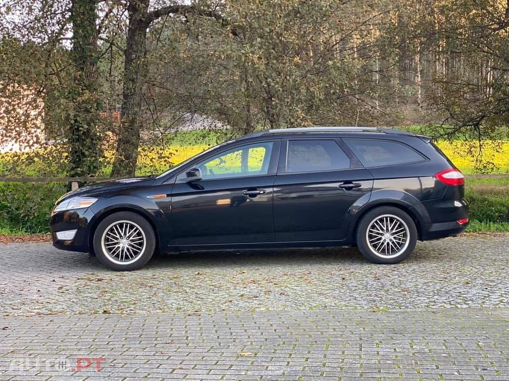 Ford Mondeo SW 1.8 TDCi Titanium