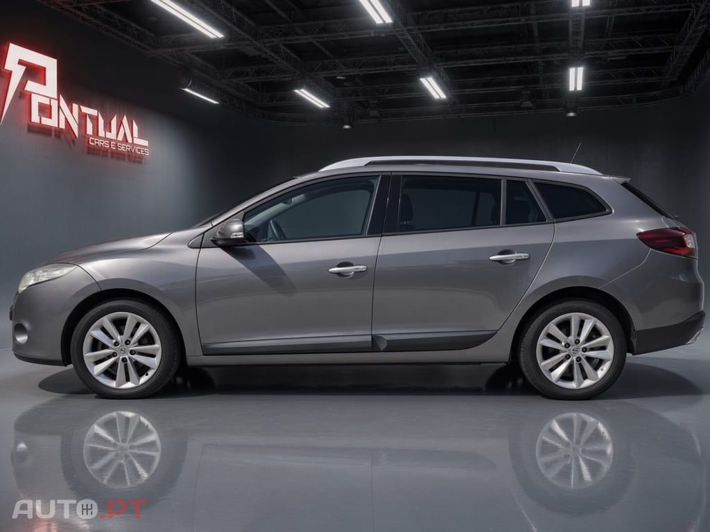Renault Mégane Break 1.5 dCi Luxe