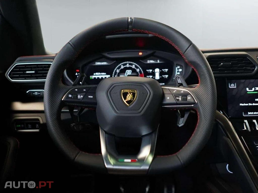 Lamborghini Urus S B&O PANO HUD