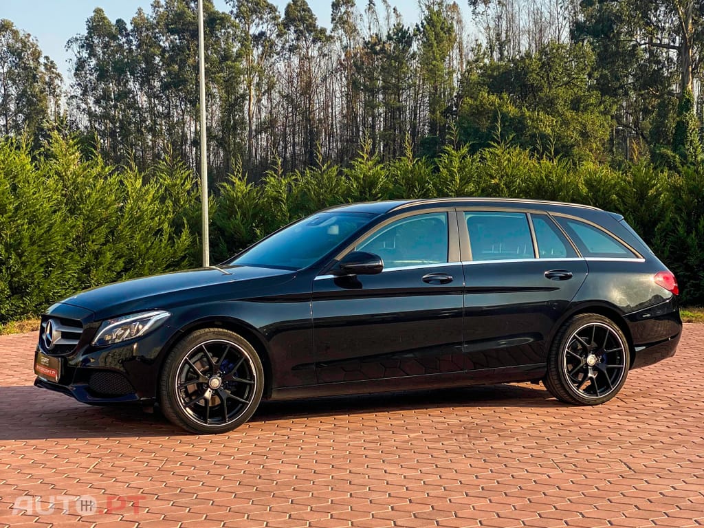 Mercedes-Benz C 220 (BlueTEC) d Station 7G-TRONIC Avantgarde