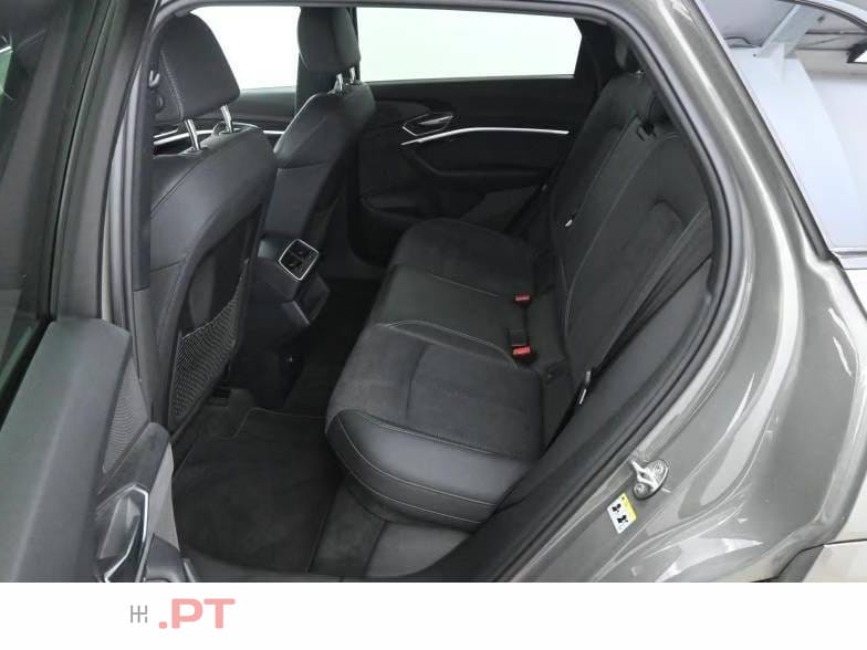 Audi Q8 E-Tron 50 quattro S line