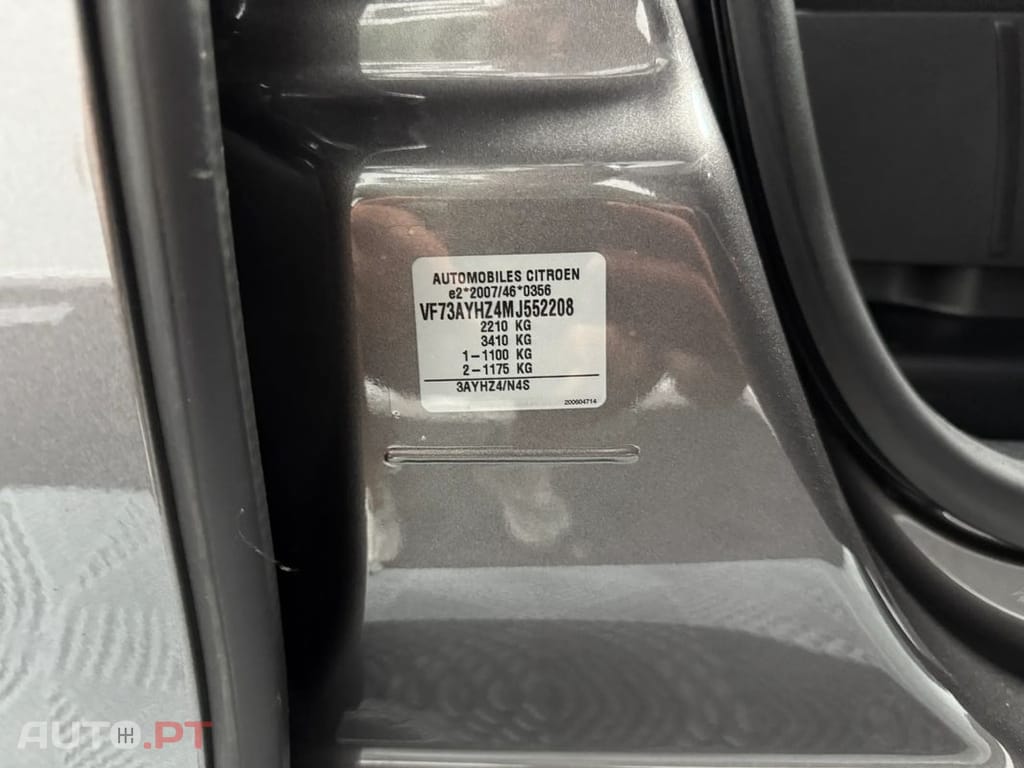 Citroen Grand C4 SpaceTourer BlueHDi 130 Stop&Start EAT8 SHINE